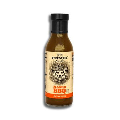 Peppatree Mango Bbq Medium 403G