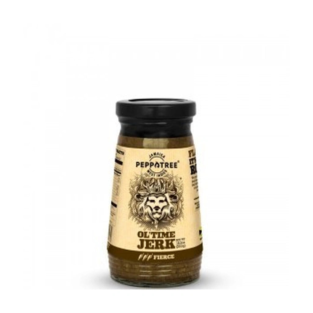 Peppatree Ol'Time Jerk Fierce 291G