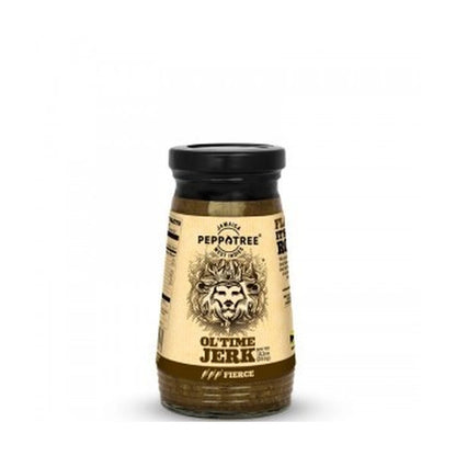 Peppatree Ol'Time Jerk Fierce 291G