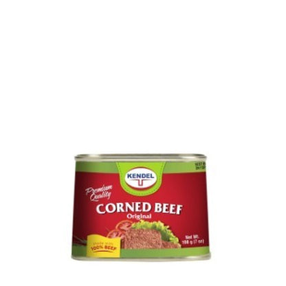 Kendel Corned 642 7Oz