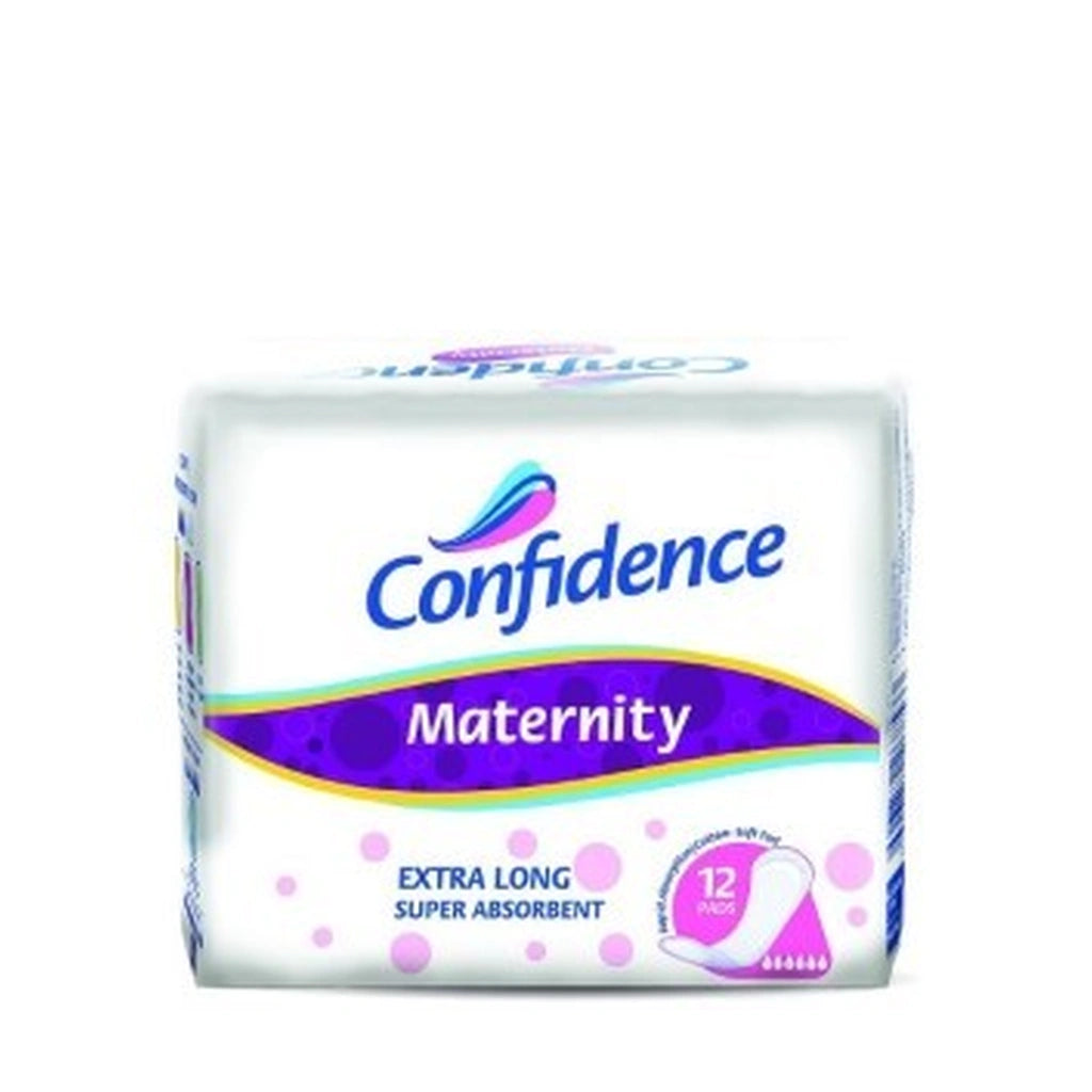 Confidence Maternity Pads 12Ct