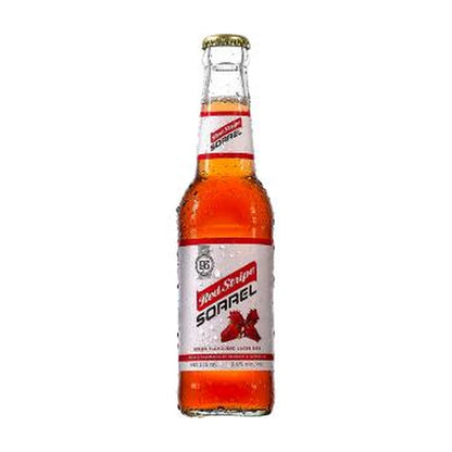 D&G Red Stripe Sorrel Bottle 275Ml