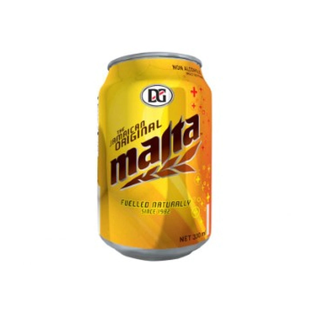 D&G Malta Cans 330Ml