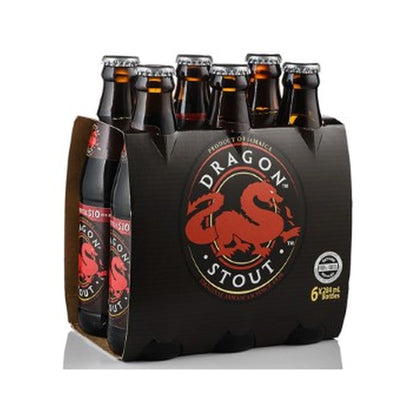 Dragon Stout 6 Pack 284Ml