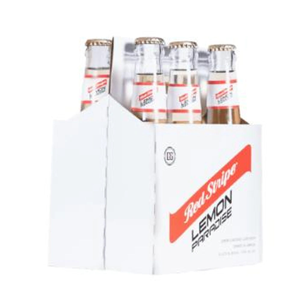 D&G Red Stripe Lemon Paradise 6Pk