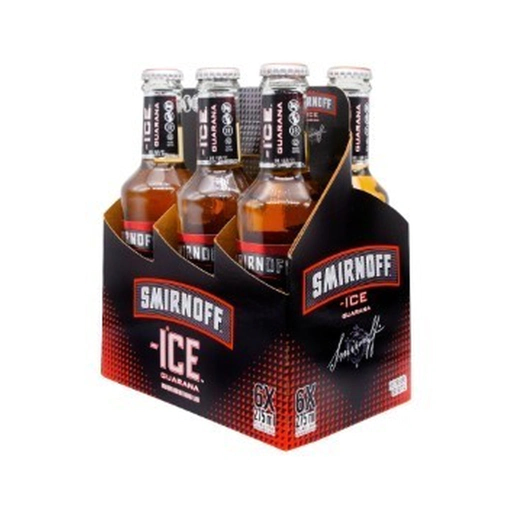 Smirnoff Ice Guarana 6Pk