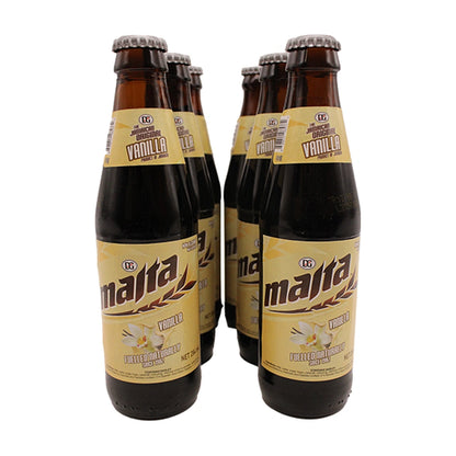 D&G Malta Vanilla 6Pk