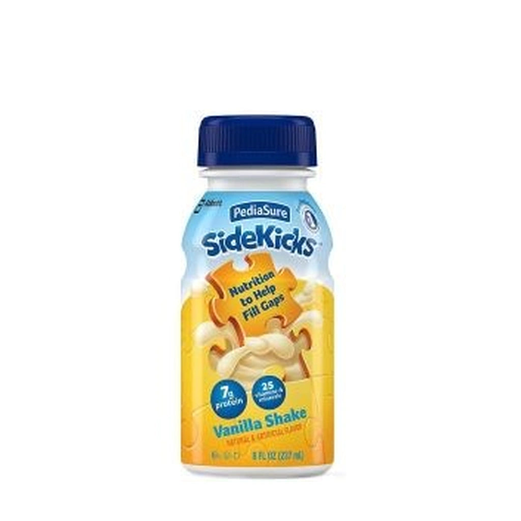Pediasure Sidekicks Vanilla 8Oz