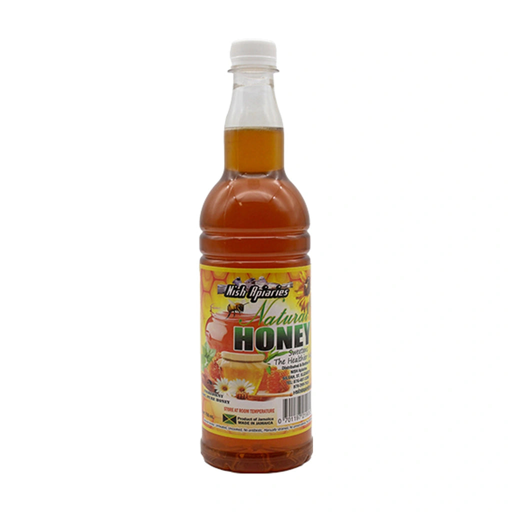 Nish Natural Honey 750Ml