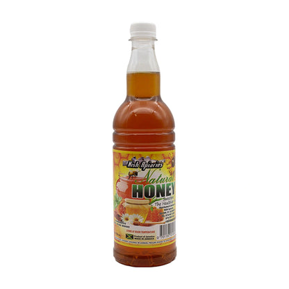 Nish Natural Honey 750Ml