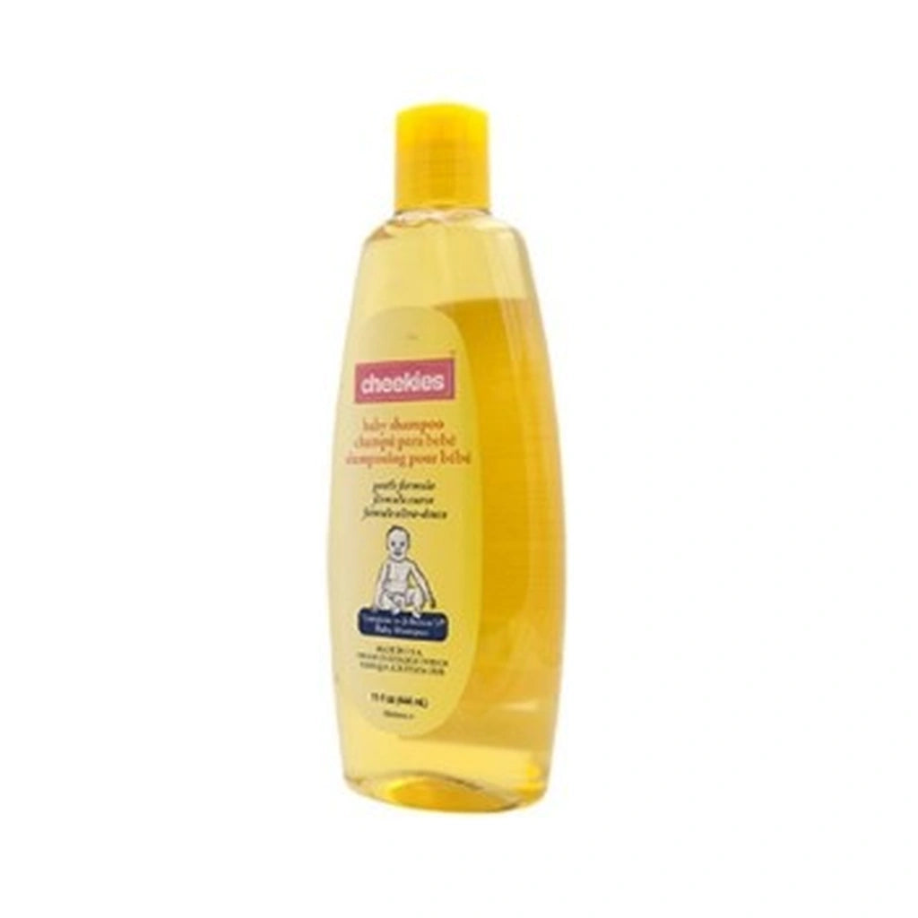 Cheekies Baby Lotion 444Ml