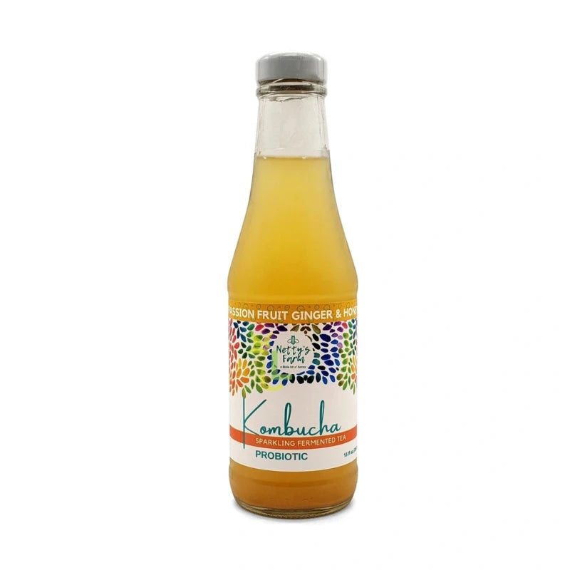 Netty'S Farm Passionfruit Ginger Drink 3