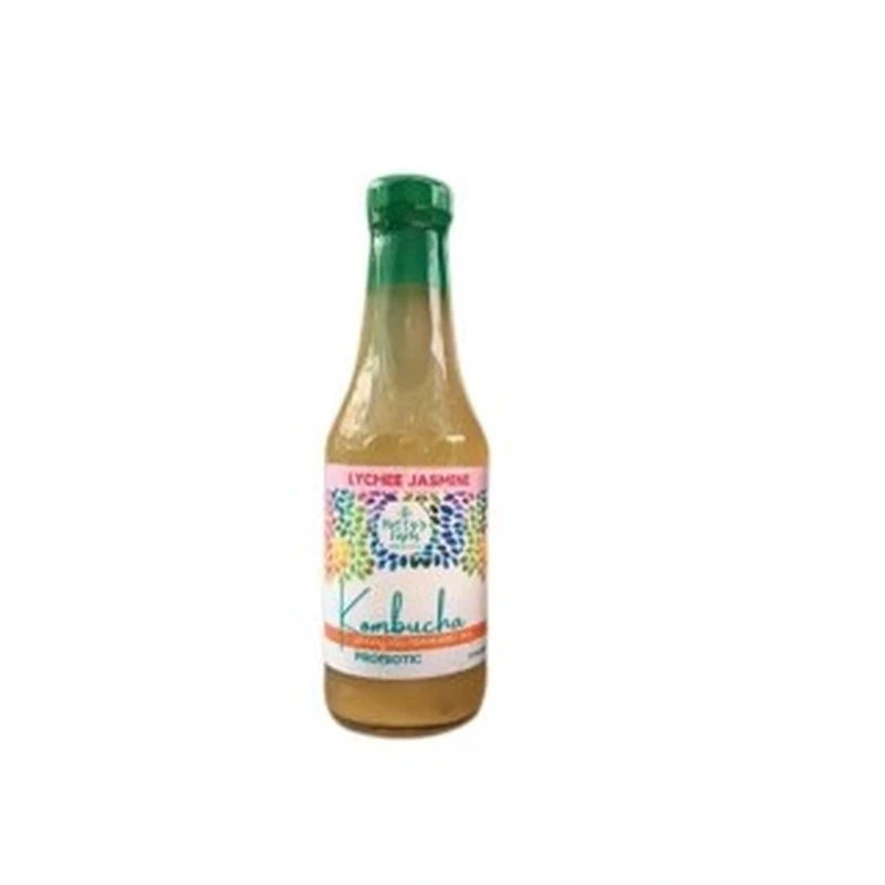 Netty'S Farm Lychee Jasmine Kombucha Tea