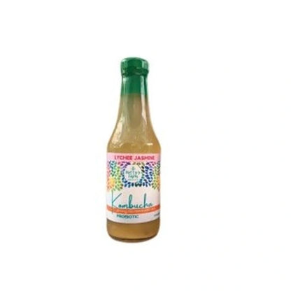 Netty'S Farm Lychee Jasmine Kombucha Tea