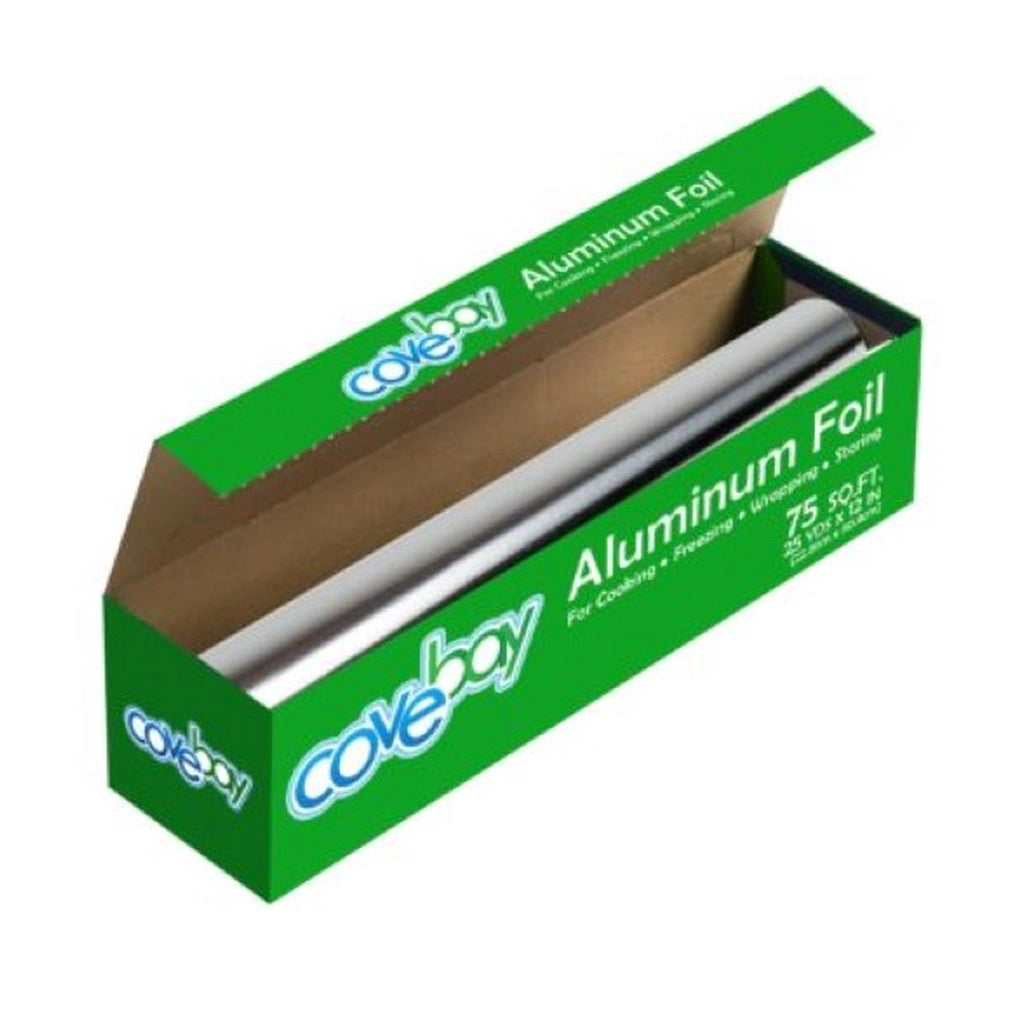 Covebay Aluminium Foil 75Sqft
