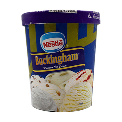 Buckingham Rum & Raisin 946Ml
