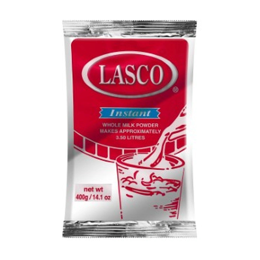 Lasco Instant Enriched Milk Powder 400G