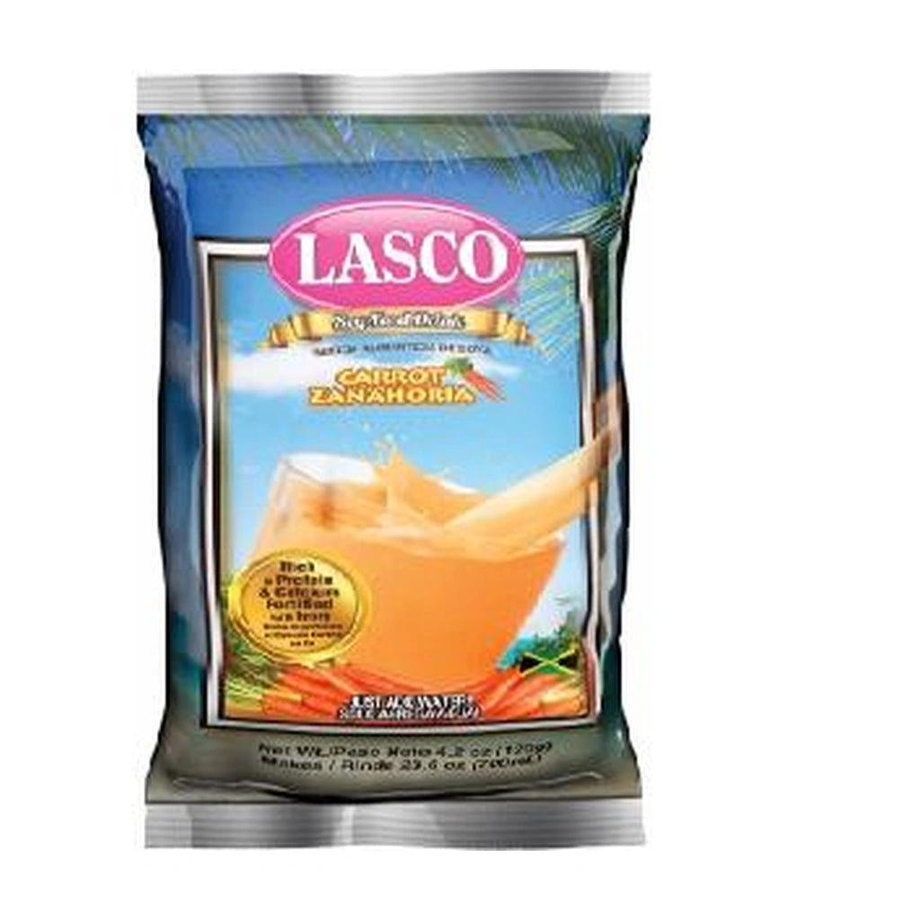 Lasco Carrot Soy Food Drink 120G