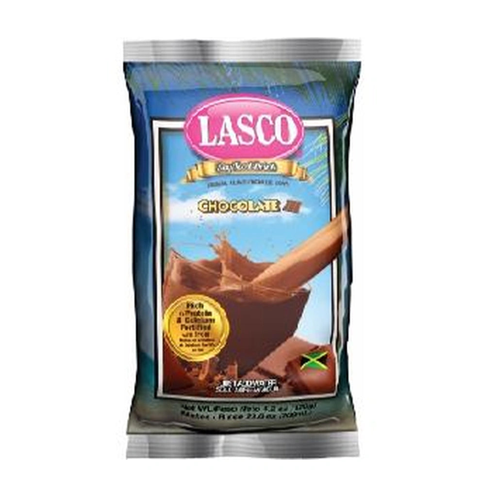 Lasco Chocolate Soy Food Drink 120G