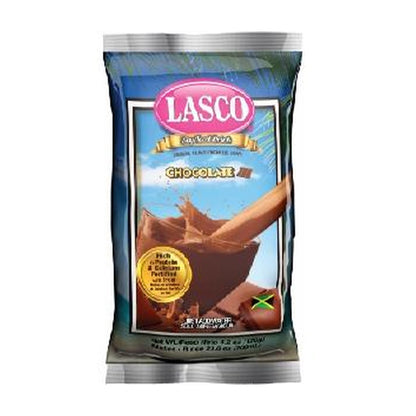 Lasco Chocolate Soy Food Drink 120G