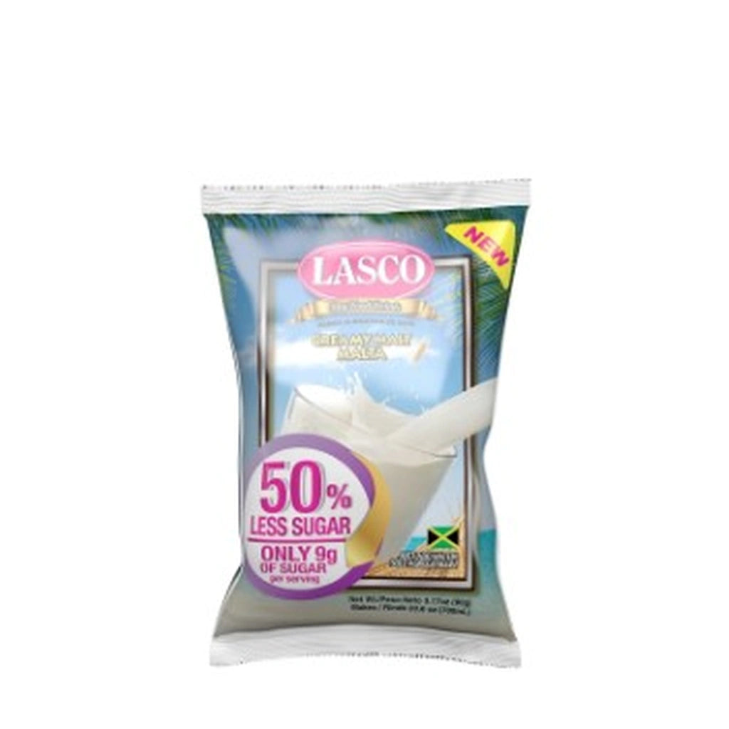 Lasco Creamy Malt Low Sugar Soy 90G