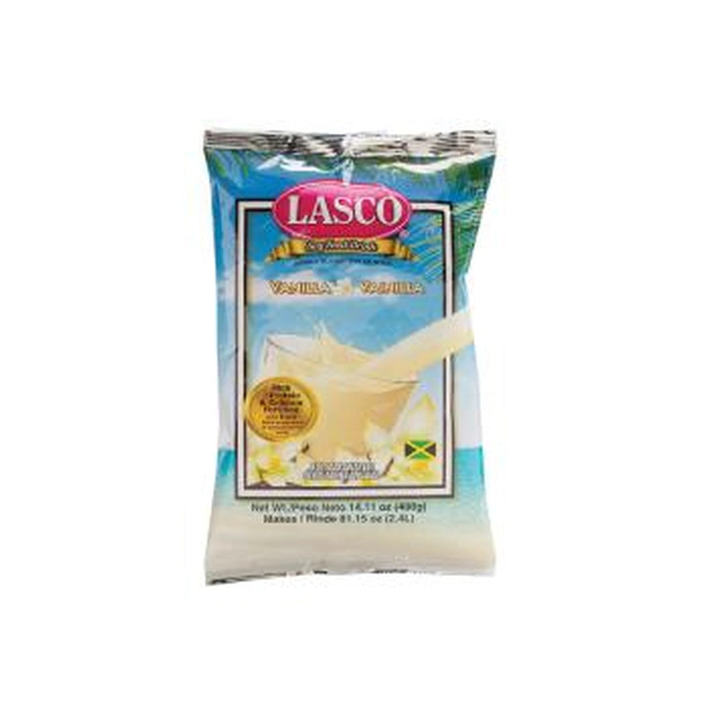 Lasco Vanilla Soy Food Drink 400G