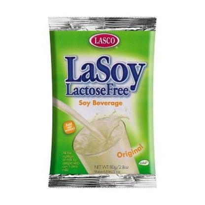 Lasco Lasoy Milky Soy 80G