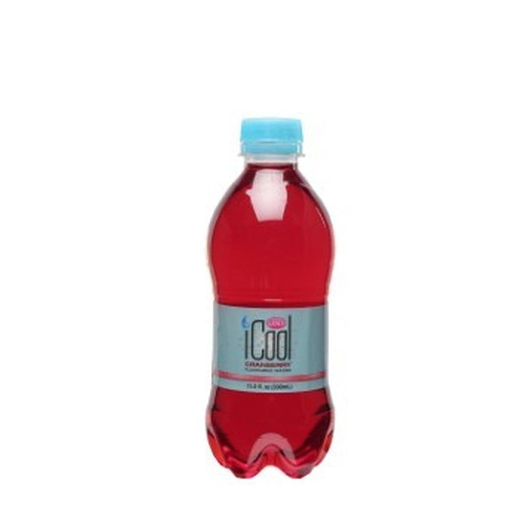 Lasco Icool Cranberry Flavoured Water 33