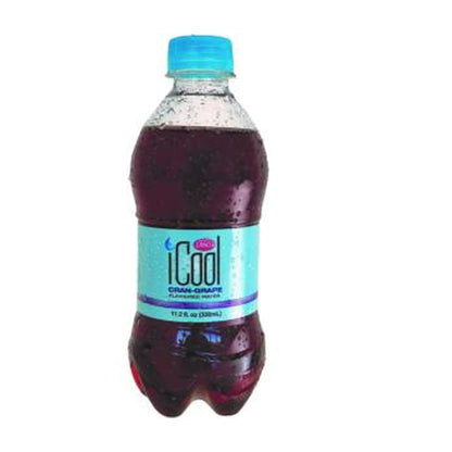 Lasco Icool Cran Grape Flavoured Water 3