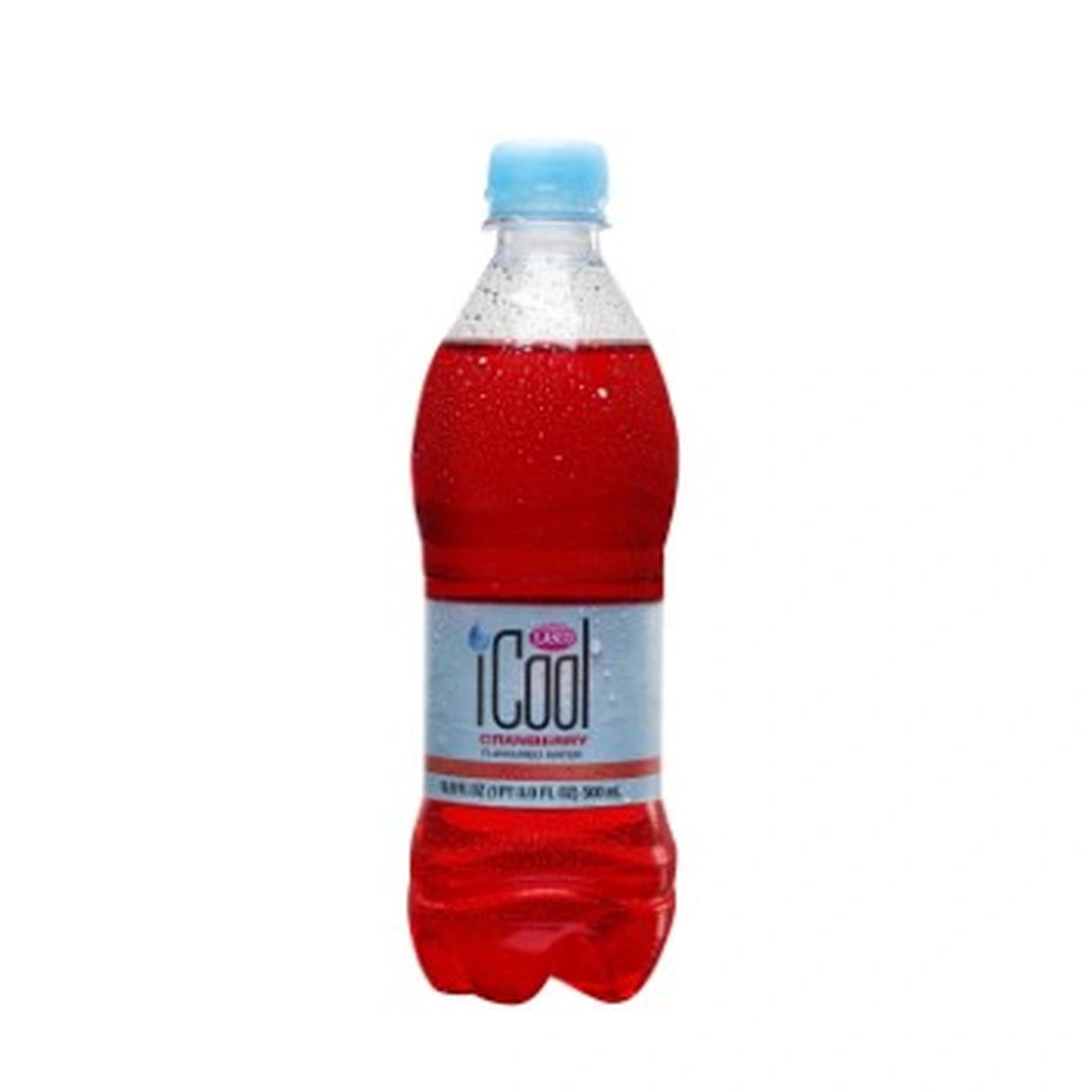 Lasco Cranberry Flavoured Water 500Ml