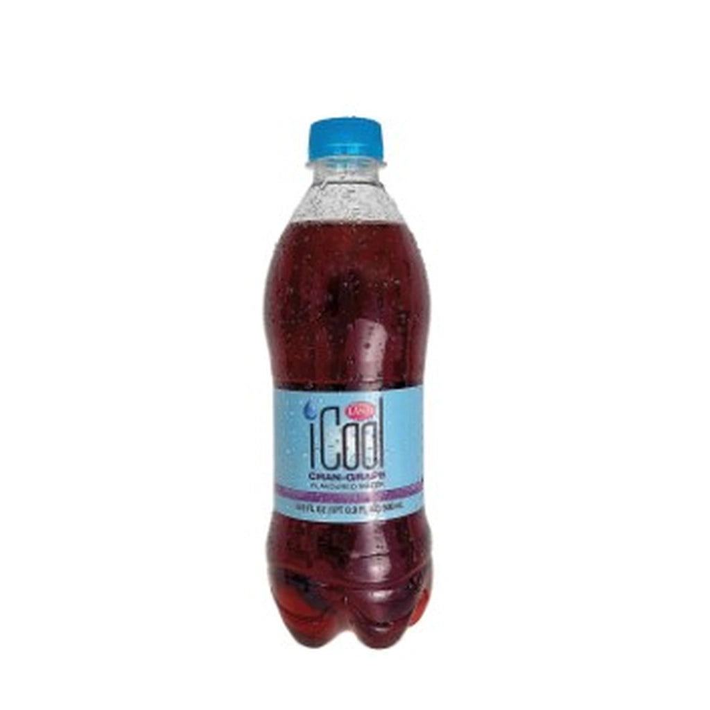 Lasco Icool Flavour Water Cran Grape 500