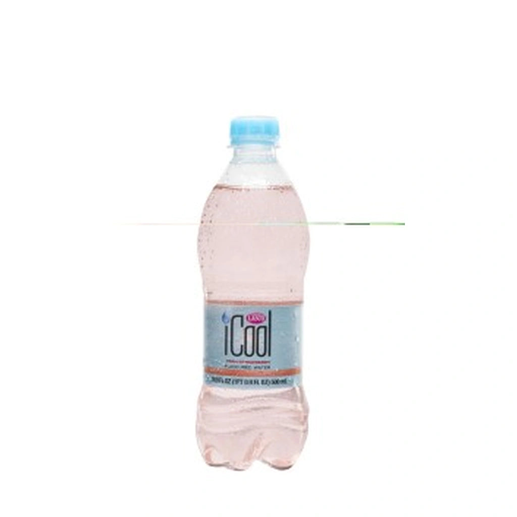 Lasco Icool Cran Strwbry Flavoured Water