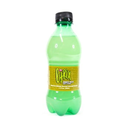 Lasco Lyrix Gingerbeer 330Ml