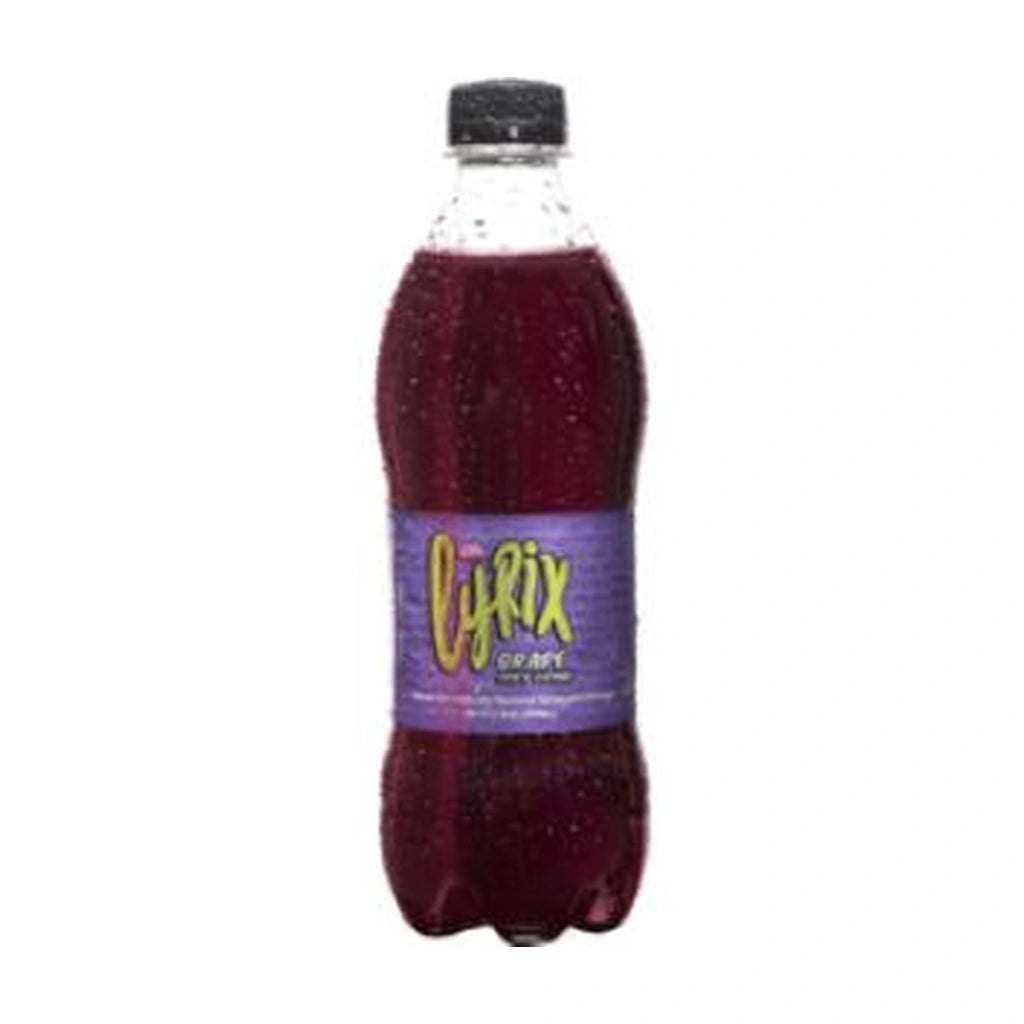 Lasco Lyrix Grape 330Ml