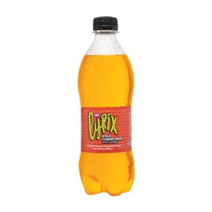 Lasco Lyrix Kola Champagne 330Ml
