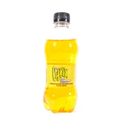 Lasco Lyrix Pineapple 330Ml