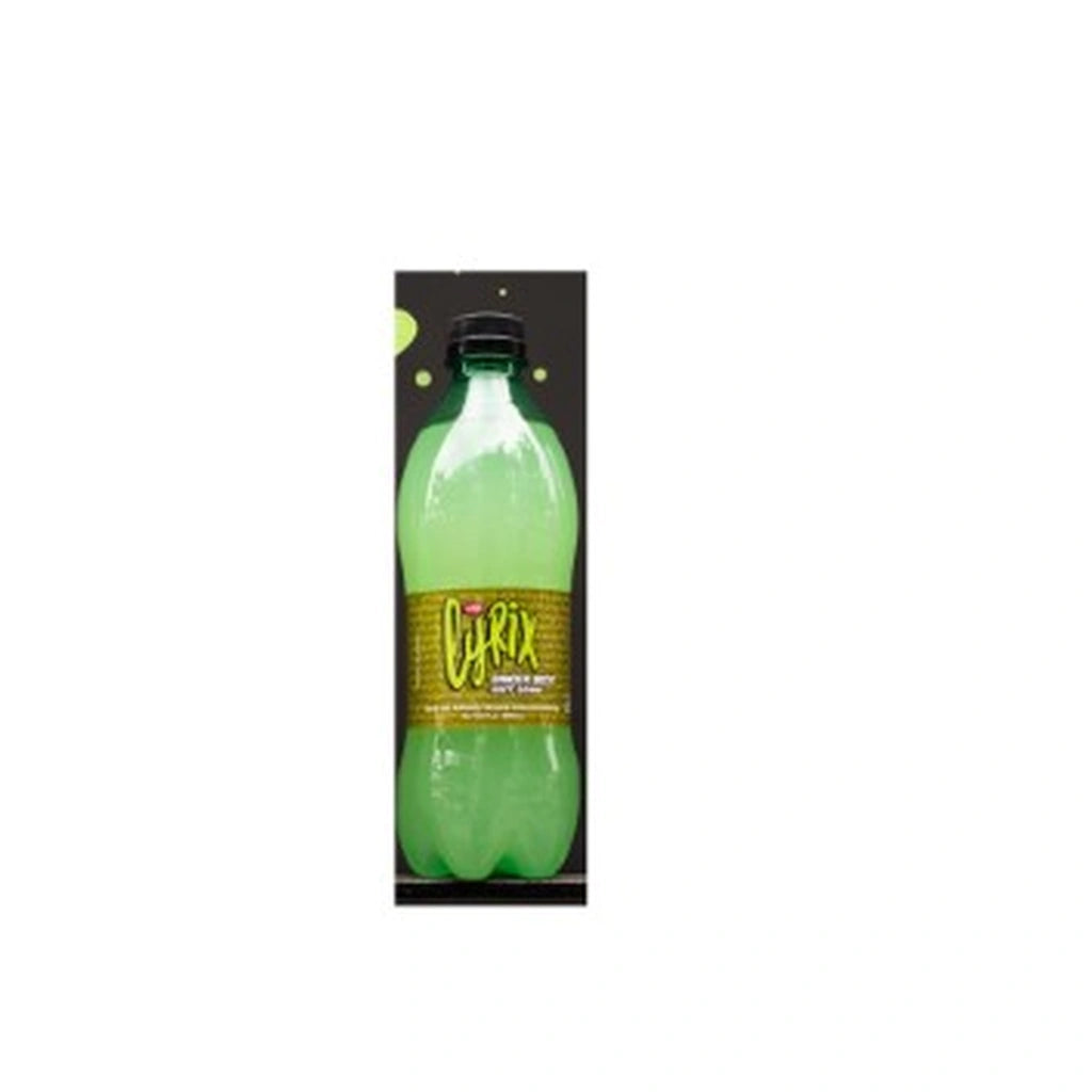 Lasco Lyrix Gingerbeer 500Ml