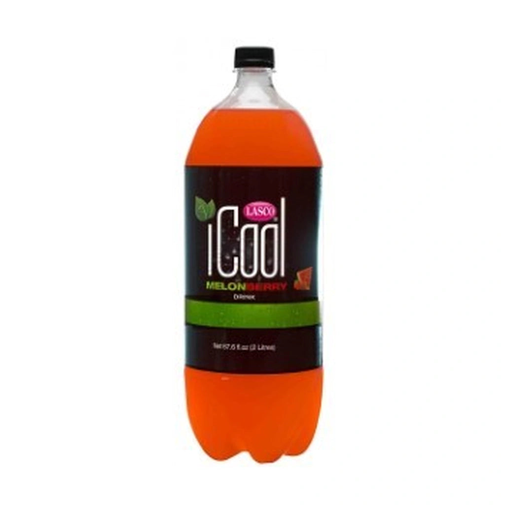 Lasco Icool Melon Berry 2L
