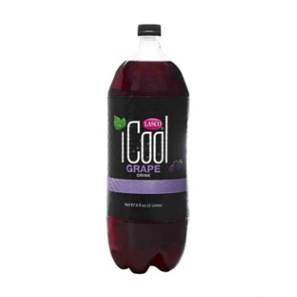 Lasco Icool Grape 2Lt