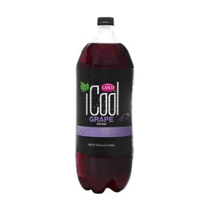 Lasco Icool Grape 2Lt