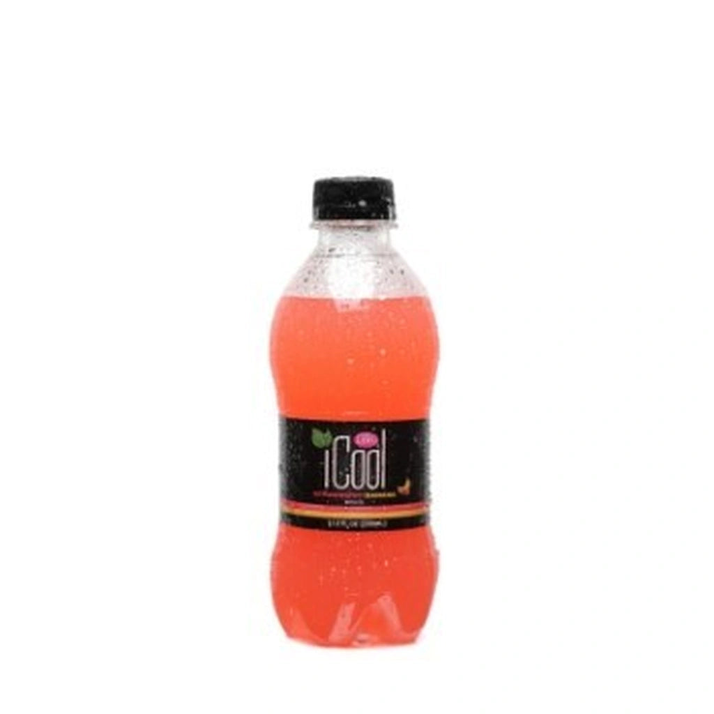 Lasco Icool Juice Drinks Strawberry Bana