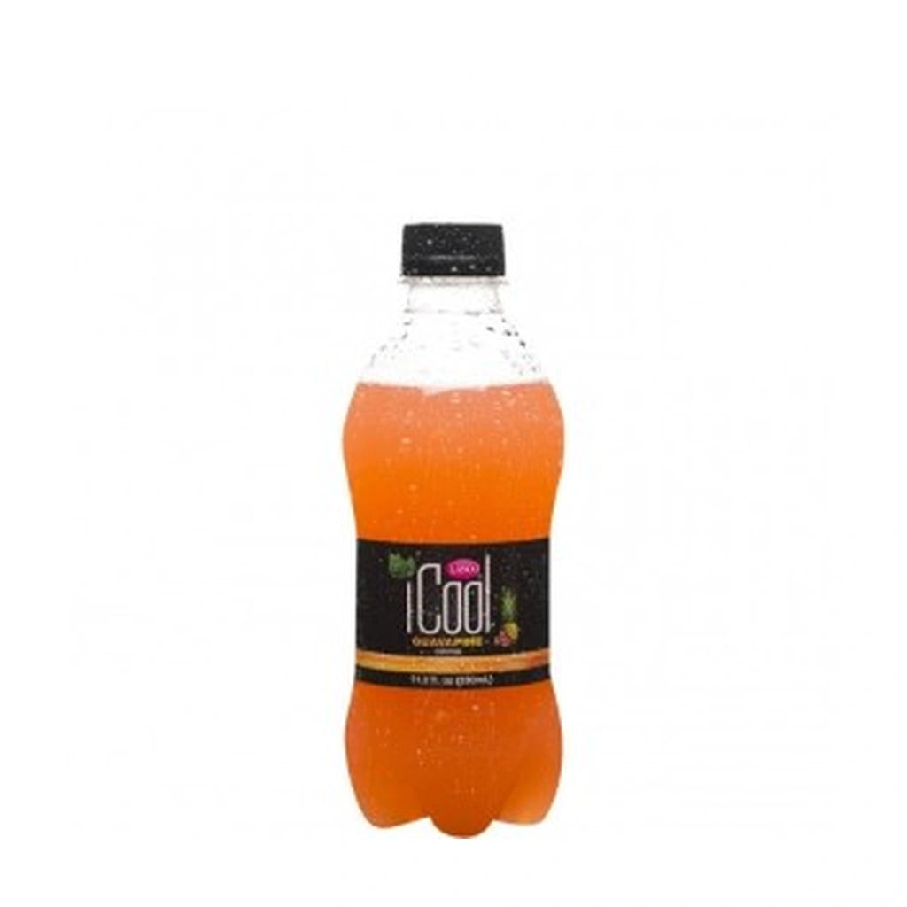 Lasco Icool Guava Pine Drink 330Ml