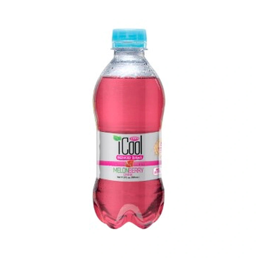 Lasco Icool Melon Berry Reduced Sugar 33