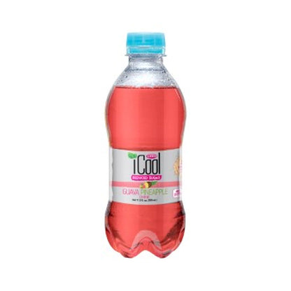 Lasco Icool Guava Pine Red Sug 330Ml