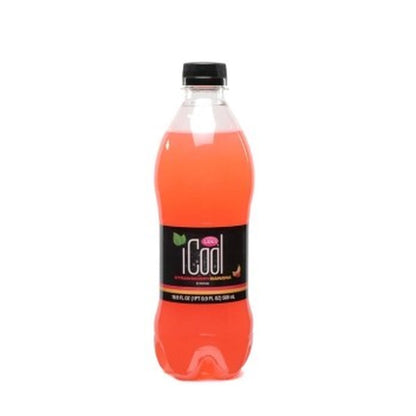 Lasco Icool Strawberry Banana Drink 500M