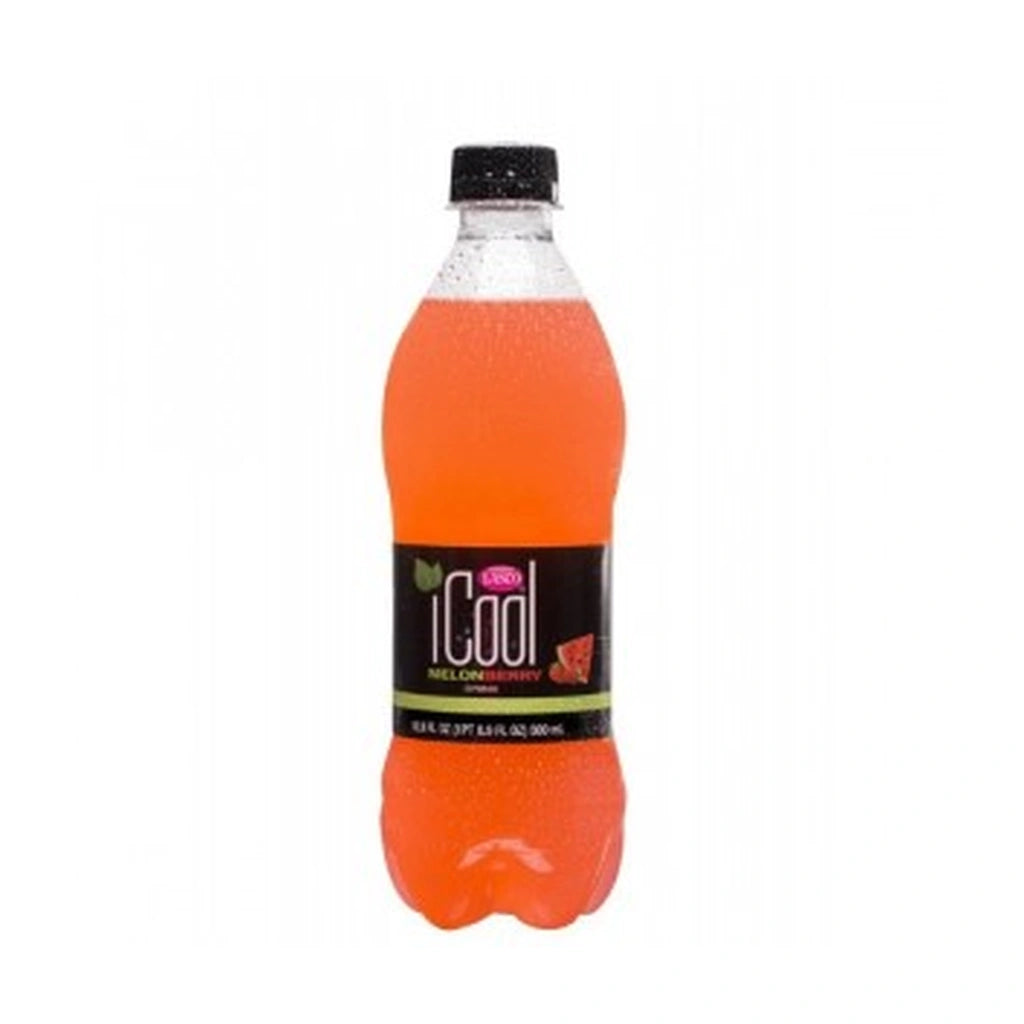 Lasco Icool Melon Berry Drink 500Ml