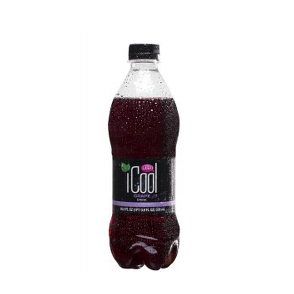 Lasco Icool Grape Drink 500Ml
