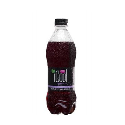 Lasco Icool Grape Drink 500Ml