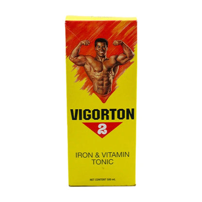 Vigorton 2 Tonic 500Ml