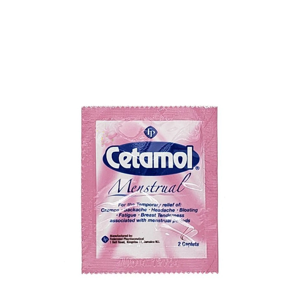 Cetamol Menstrual 2:S